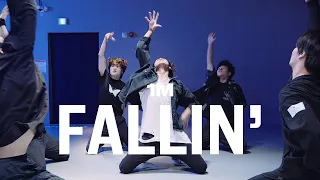 Why Don’t We – Fallin’ (Adrenaline) / Woomin Jang Choreography