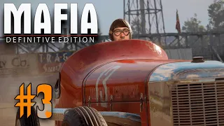 ПОТНАЯ ГОНКА | Mafia: definitive edition #3