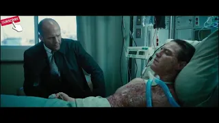 Destroying a hospital only for visiting his brother-Fast And Furious 7