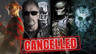 These REMAKES & SEQUELS Were Just CANCELLED!! Here's Why