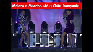 Maiara e Maraisa até o Chão Dançando BRASÍLIA