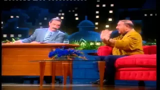 Alfredo Landa es entrevistado por Carlos Herrera (1995)