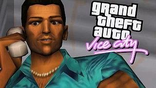 #4 | А давайте вспомним GTA Vice City?