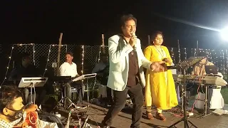 Yenneno Janmala bandham Song from Pooja Movie Supreme Orchestra Mini Live Band