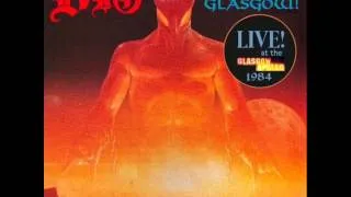 Dio - One night in the city - Glasgow, 1984