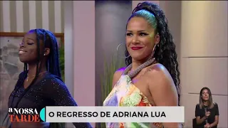 Adriana Lua - "Fricote" |  RTP - "A nossa tarde" | 1 Set 2022