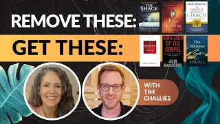 Get Rid of These 4 Books from your Church Bookstore Now! With Tim Challies