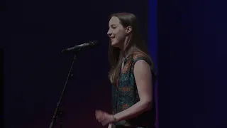 Can the Blind Be Graphic Designers? | Natalie Gagnon | TEDxEmilyCarrU