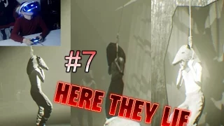 💀Hinrichtung am Galgen #7 Here they lie [PS4VR] Deutsch Amotharis Chris