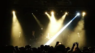 Peter Murphy - The Passion of lovers - Madrid 18-11-2018