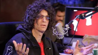 Howard Stern - Everlong(Acoustic) Dave Grohl