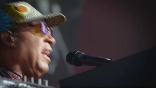 Stevie Wonder - Sir Duke (Hyde Park 2016)