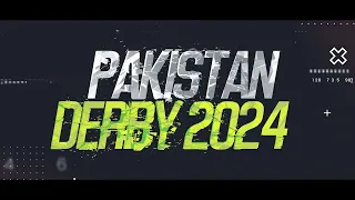 Pakistan Derby | 03 Mar 2024 | Biggest Horse Racing Event