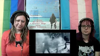 Cradle Of Filth- "Her Ghost In The Fog" Reaction // Amber and Charisse React