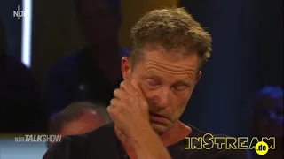 Til Schweiger weint. Aber muss Barbara da etwa lachen?