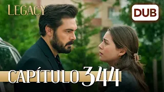 Legacy Capítulo 344 | Doblado al Español (Temporada 2)