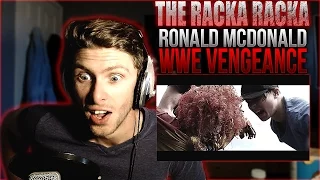 Vapor Reacts #46 | Ronald McDonald WWE Vengeance - RvsG #3 Trailer By TheRackaRacka REACTION!!