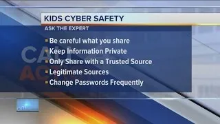 Call 4 Action: Kids cyber safety tips