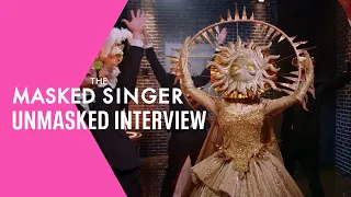 Sun's First Interview Without The Mask | Season 4 Ep. 12 | THE MASKED SINGER