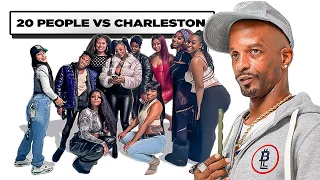 20 PEOPLE VS 1 UNCLE: CHARLESTON WHITE! *Gone Wrong*