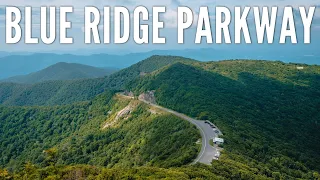 Blue Ridge Parkway Road Trip: 4 Days Exploring America's Favorite Drive