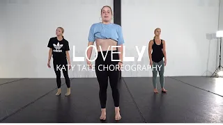 LOVELY- BILLIE EILISH, KHALID I KATY TATE CHOREOGRAPHY