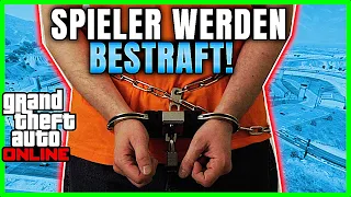 Rockstar bestraft unschuldige Spieler - GTA 5 Online Deutsch