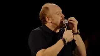 Louis C.K.- Nosy Neighbor Extended (Deleted Scenes)