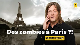 The Walking Dead en France, le choc des cultures ? - Interview du casting du spin-off Daryl Dixon !