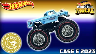 HOT WHEELS MONSTER TRUCKS MS. BIGFOOT TREASURE HUNT | CASE E 2023