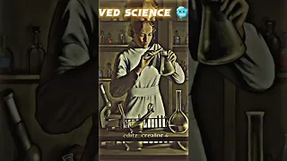 Science vs Ved 😱🥶 | Supremacy Of ऋषि मुनि 🙏⚡ | #science #sanatandharma #respect #viral #shorts