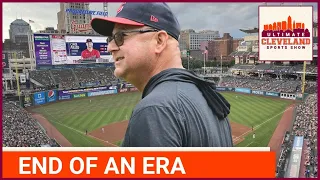 Did Terry Francona just confirm he's retiring? Who gets the most blame for this season's failures?