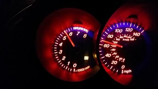 2008 Mazda 3 Sport 2.0 0-100km/h 0-62mph acceleration