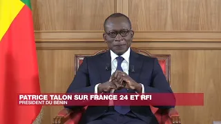 Exclusif - Patrice Talon : "Je souhaite que Boni Yayi rentre au Bénin"