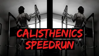 Build Muscle With Calisthenics (My Top 10 Exercises For Getting JACKED)