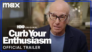 Curb Your Enthusiasm Season 12 | Official Trailer | Max