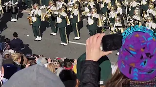 Norfolk State University Marching Spartan Legion at The 134th Rose Parade