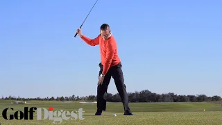 Sean Foley on How to Shift Your Weight to Increase Swing Speed | Golf Lessons | Golf Digest