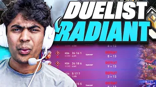The Immortal Ranked Experience.. | Duelist to Radiant #11