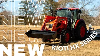 All New KIOTI HX Series Full Review