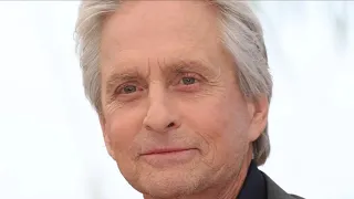 Michael Douglas Opens Up About Sharing A Home With His Ex-Wife