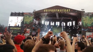 Noize MC / Hip Hop MayDay 2017 / Москва