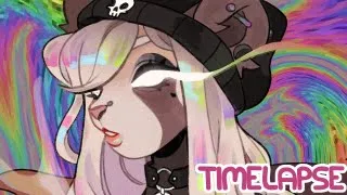 ✧ SPEEDPAINT✧ Trip (18+)