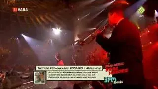 Caro Emerald - Back It Up (Live @ 3FM Awards 2010)