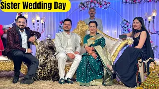 Shadi Me Maza aa Gya 😍 / Wedding Vlog / Full Power Fun and Dance / Sarthak Weds Rohini ♥️