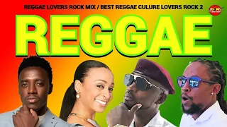 Reggae Mix, Reggae Lovers Rock Mix 2024, Alaine, Busy signal, Jah Cure, Romain Virgo