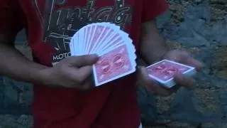 Ложная тасовка №5 (ОБУЧЕНИЕ ФОКУСАМ) The best secrets of card tricks are always No...