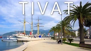 Tivat - Porto Montenegro - Crna Gora