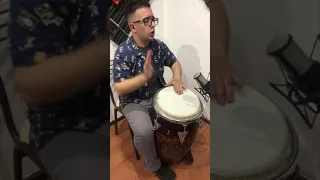 LIT Killah feat. Duki || MALA MÍA || Cover Percusión