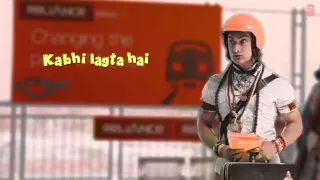 'Nanga Punga Dost' Full Song with LYRICS   PK   Aamir Khan   Anushka Sharma   T series   YouTube